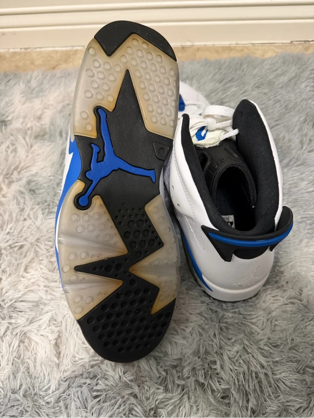 Jordan size 11